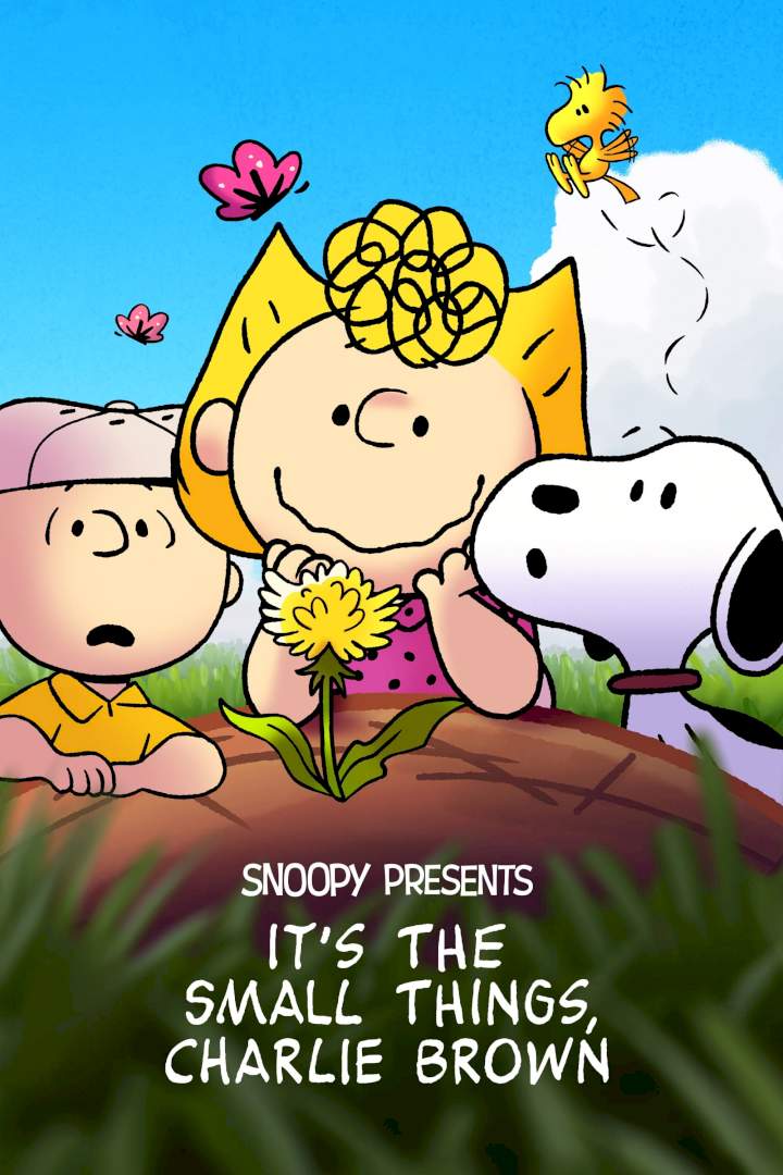 ดูหนังออนไลน์ฟรี Snoopy Presents Its the Small Things Charlie Brown (2022) หนังเต็มเรื่อง หนังมาสเตอร์ ดูหนังHD ดูหนังออนไลน์ ดูหนังใหม่