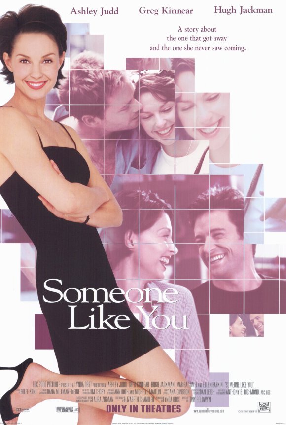 ดูหนังออนไลน์HD Someone Like You (2001) บางคนเช่นคุณ… เทใจให้หมดเลยจ๊ะ หนังเต็มเรื่อง หนังมาสเตอร์ ดูหนังHD ดูหนังออนไลน์ ดูหนังใหม่