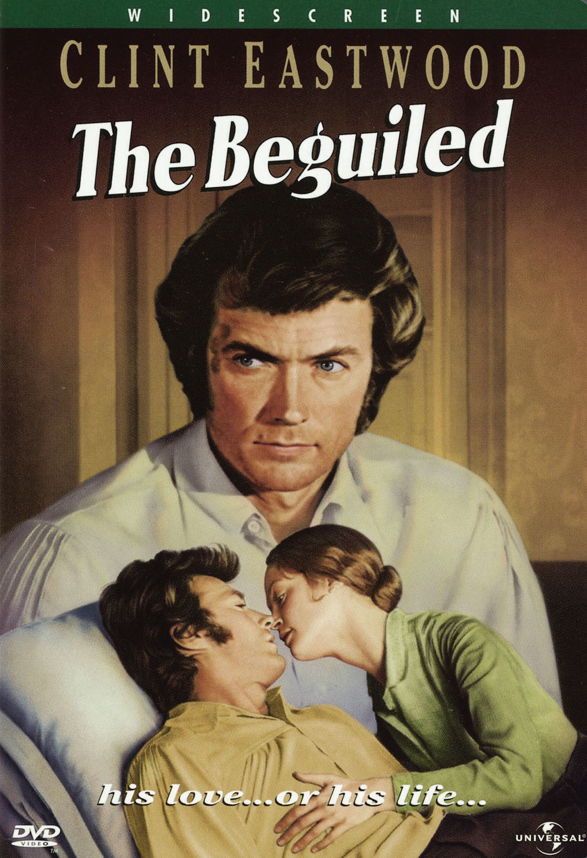ดูหนังออนไลน์HD The Beguiled (1971) หนังเต็มเรื่อง หนังมาสเตอร์ ดูหนังHD ดูหนังออนไลน์ ดูหนังใหม่