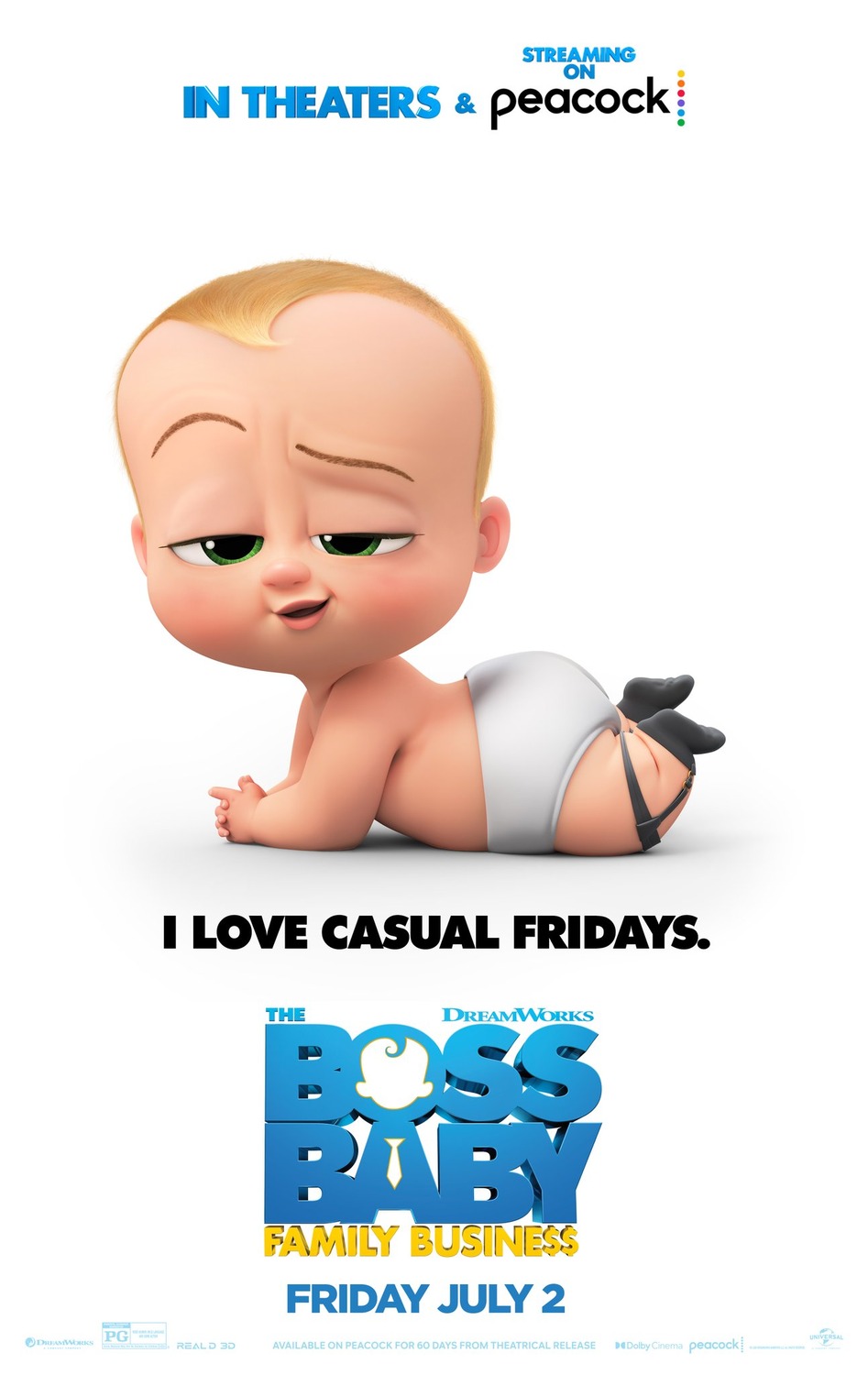 ดูหนังออนไลน์ฟรี The Boss Baby Family Business (2021) เดอะ บอส เบบี้ 2 หนังเต็มเรื่อง หนังมาสเตอร์ ดูหนังHD ดูหนังออนไลน์ ดูหนังใหม่