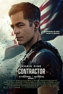 ดูหนังออนไลน์HD The Contractor (2022) คนพิฆาตคอนแทรคเตอร์ หนังเต็มเรื่อง หนังมาสเตอร์ ดูหนังHD ดูหนังออนไลน์ ดูหนังใหม่