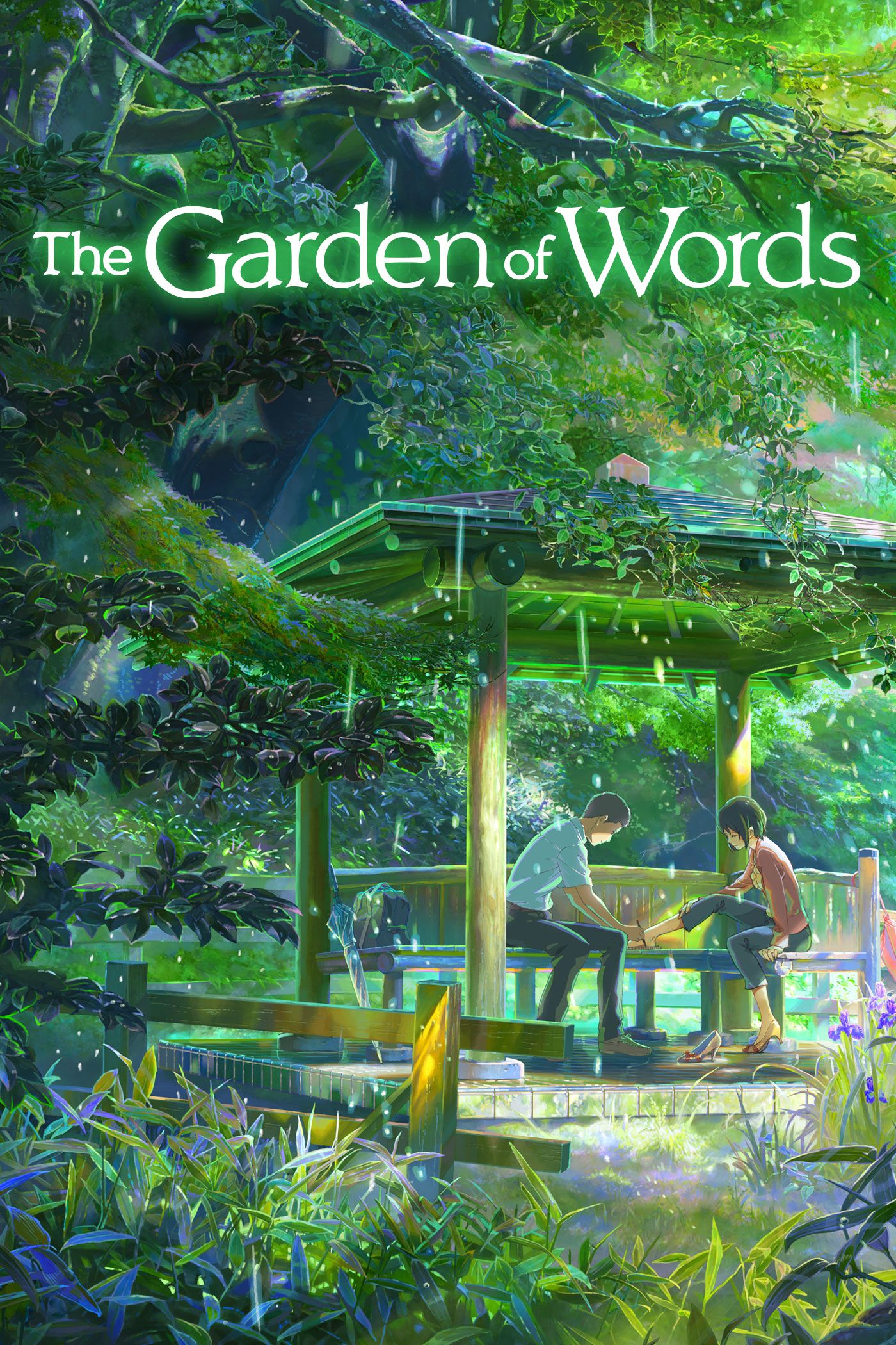 ดูหนังออนไลน์HD The Garden of Words (2013) ยามสายฝนโปรยปราย หนังเต็มเรื่อง หนังมาสเตอร์ ดูหนังHD ดูหนังออนไลน์ ดูหนังใหม่