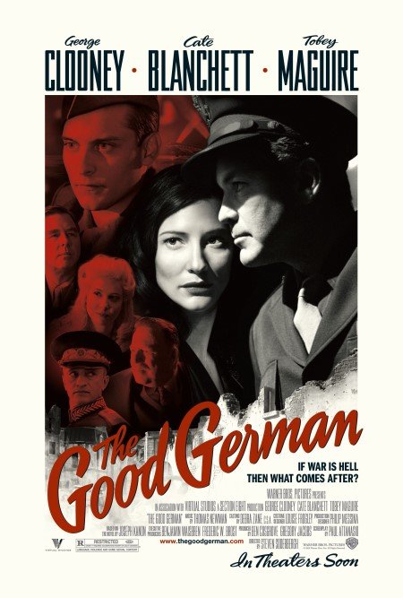ดูหนังออนไลน์HD The Good German (2006) ภารกิจรักเพลิงสงคราม หนังเต็มเรื่อง หนังมาสเตอร์ ดูหนังHD ดูหนังออนไลน์ ดูหนังใหม่