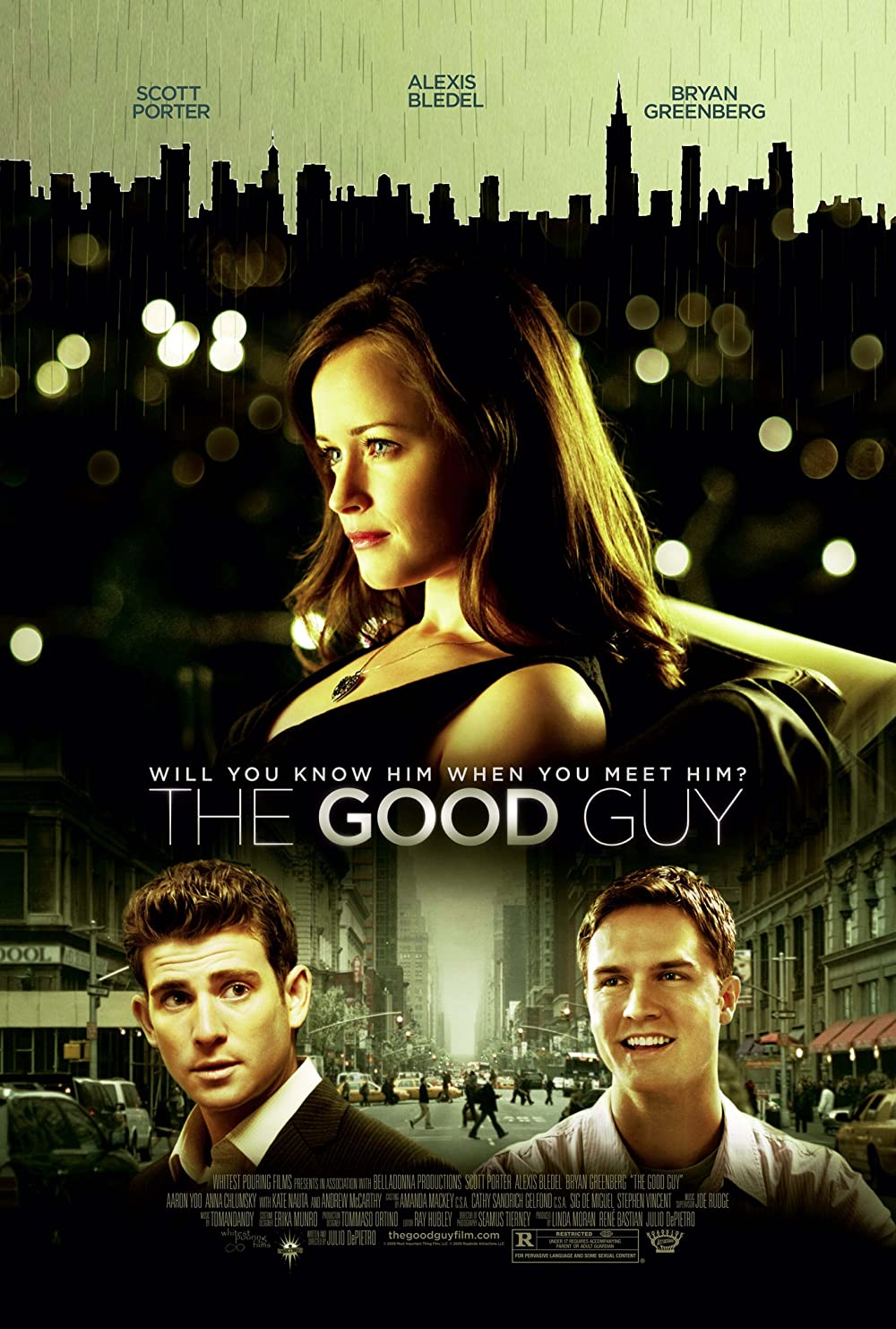 ดูหนังออนไลน์ฟรี The Good Guy (2009) หนังเต็มเรื่อง หนังมาสเตอร์ ดูหนังHD ดูหนังออนไลน์ ดูหนังใหม่