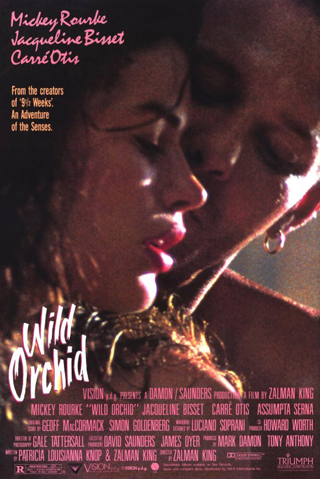 ดูหนังออนไลน์ฟรี WILD ORCHID (1989) ไวล์ด ออร์คิด กล้วยไม้ป่าคอนกรีต หนังเต็มเรื่อง หนังมาสเตอร์ ดูหนังHD ดูหนังออนไลน์ ดูหนังใหม่