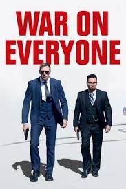 ดูหนังออนไลน์ฟรี War on Everyone (2016) คู่ซ่าส์ ตำรวจแสบ หนังเต็มเรื่อง หนังมาสเตอร์ ดูหนังHD ดูหนังออนไลน์ ดูหนังใหม่
