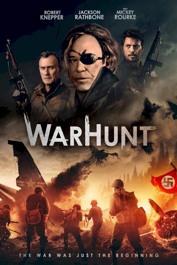 ดูหนังออนไลน์HD Warhunt (2022) หนังเต็มเรื่อง หนังมาสเตอร์ ดูหนังHD ดูหนังออนไลน์ ดูหนังใหม่