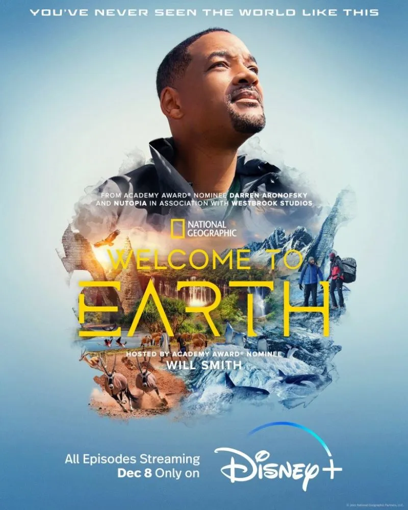 ดูหนังออนไลน์ฟรี Welcome to Earth (2021) ตอน 1-6 (จบ) หนังเต็มเรื่อง หนังมาสเตอร์ ดูหนังHD ดูหนังออนไลน์ ดูหนังใหม่