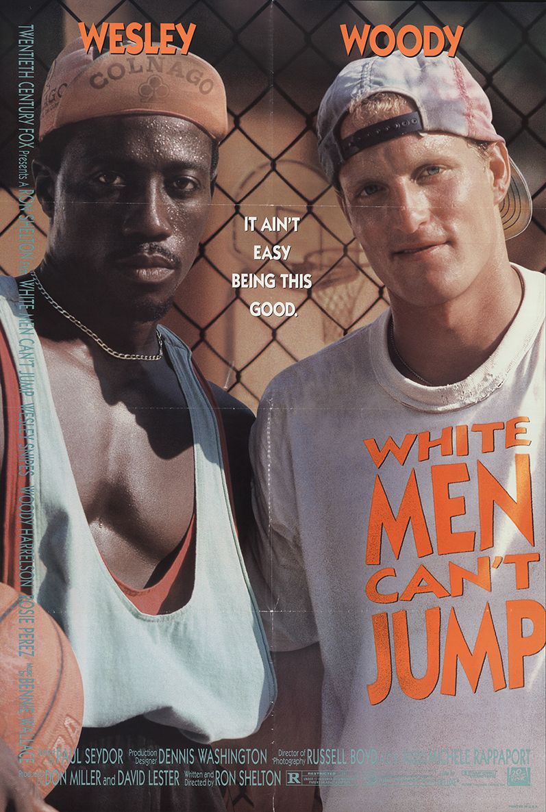 ดูหนังออนไลน์HD White Men Cant Jump (1992) หนังเต็มเรื่อง หนังมาสเตอร์ ดูหนังHD ดูหนังออนไลน์ ดูหนังใหม่