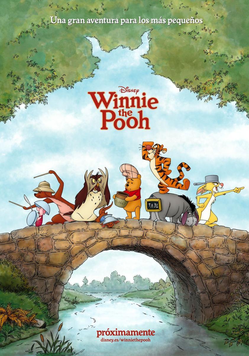 ดูหนังออนไลน์ฟรี Winnie the Pooh (2011) วินนี่ เดอะ พูห์ หนังเต็มเรื่อง หนังมาสเตอร์ ดูหนังHD ดูหนังออนไลน์ ดูหนังใหม่