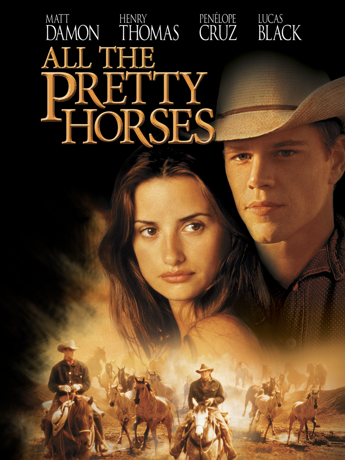 ดูหนังออนไลน์ฟรี All the Pretty Horses (2000) หนังเต็มเรื่อง หนังมาสเตอร์ ดูหนังHD ดูหนังออนไลน์ ดูหนังใหม่
