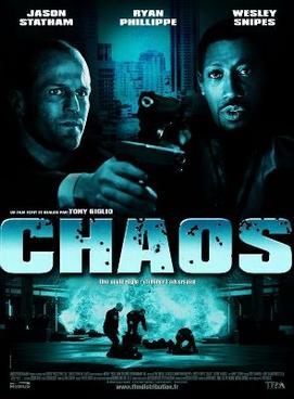 ดูหนัง CHAOS (2005) หักแผนจารกรรม สะท้านโลก