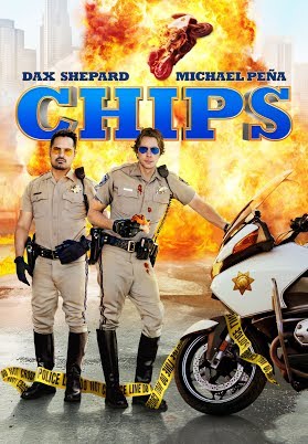ดูหนังออนไลน์ฟรี CHIPS (2017) ชิปส์ ฉลามบก หนังเต็มเรื่อง หนังมาสเตอร์ ดูหนังHD ดูหนังออนไลน์ ดูหนังใหม่