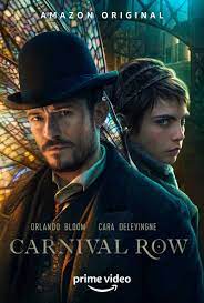 ดูหนังออนไลน์ฟรี Carnival Row (2019) คาร์นิวัล โรว์ ตอน 1-8 (จบ) หนังเต็มเรื่อง หนังมาสเตอร์ ดูหนังHD ดูหนังออนไลน์ ดูหนังใหม่