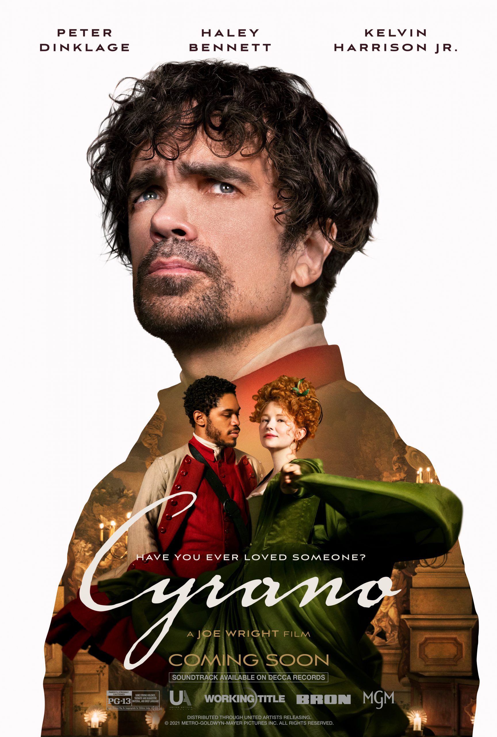 ดูหนัง Cyrano (2022) ซีราโน