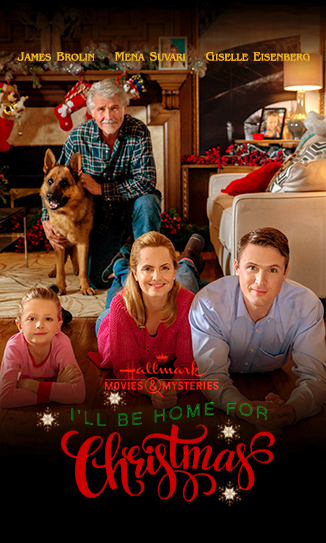 ดูหนัง I ll Be Home for Christmas (2016) ของขวัญรักวันคริสต์มาส