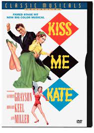 ดูหนังออนไลน์ฟรี Kiss Me Kate (1953) หนังเต็มเรื่อง หนังมาสเตอร์ ดูหนังHD ดูหนังออนไลน์ ดูหนังใหม่