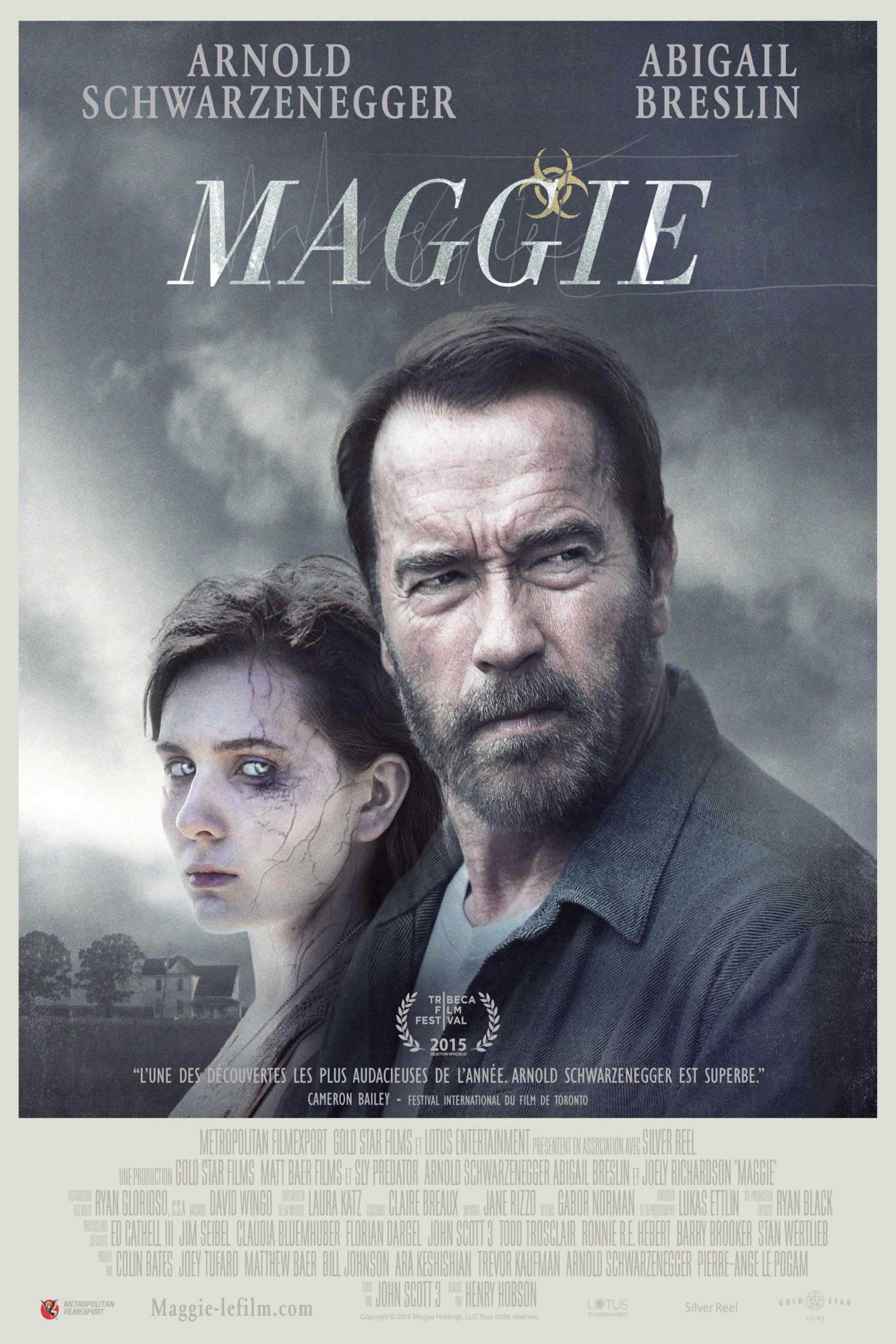 ดูหนังออนไลน์ฟรี Maggie (2015) ซอมบี้ ลูกคนเหล็ก หนังเต็มเรื่อง หนังมาสเตอร์ ดูหนังHD ดูหนังออนไลน์ ดูหนังใหม่