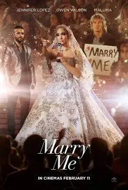 ดูหนังออนไลน์ฟรี Marry Me (2022) ไปแฟนมีต แต่พีคได้แต่งงาน หนังเต็มเรื่อง หนังมาสเตอร์ ดูหนังHD ดูหนังออนไลน์ ดูหนังใหม่