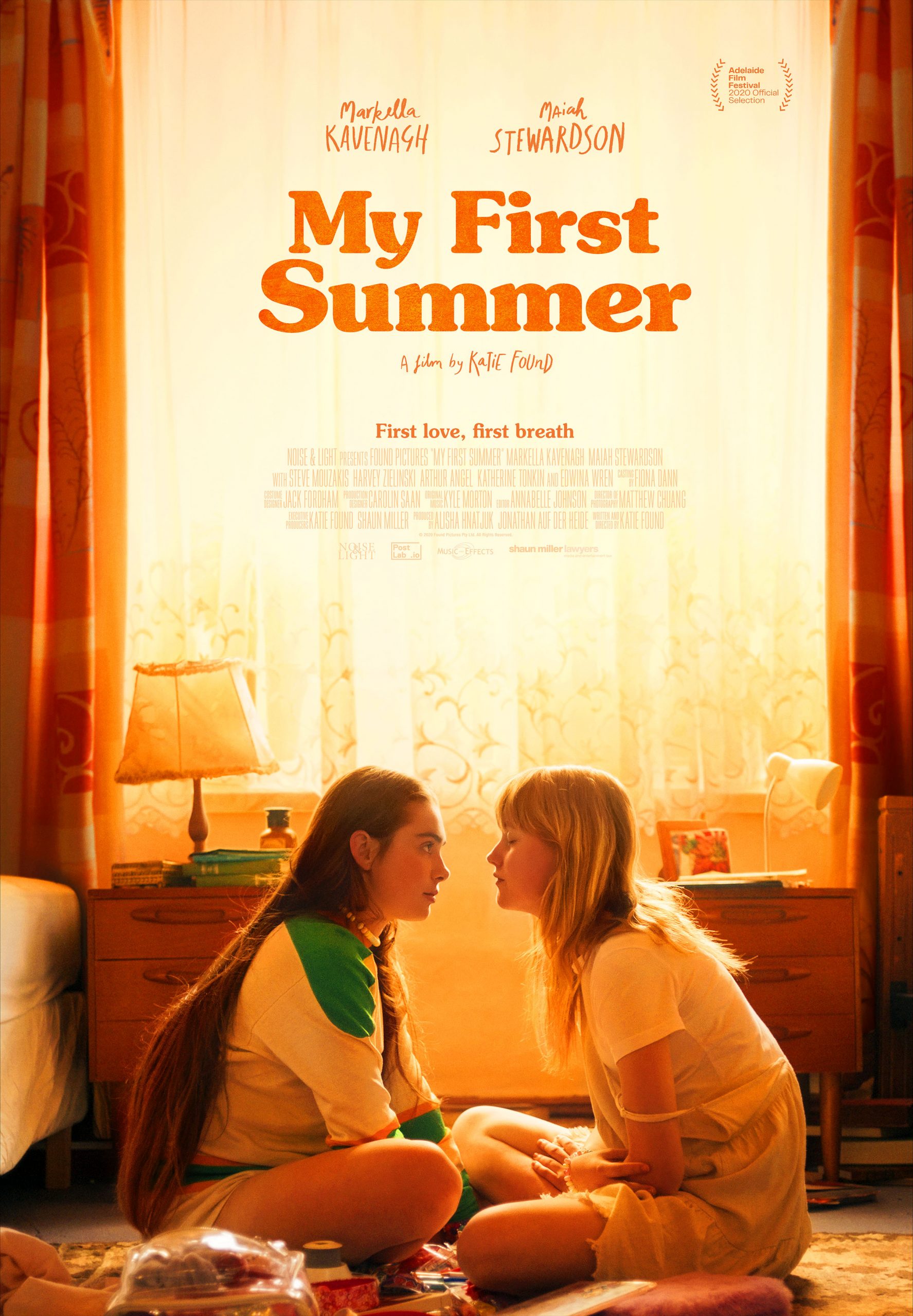 ดูหนัง My First Summer (2020) มายเฟิร์สซัมเมอร์