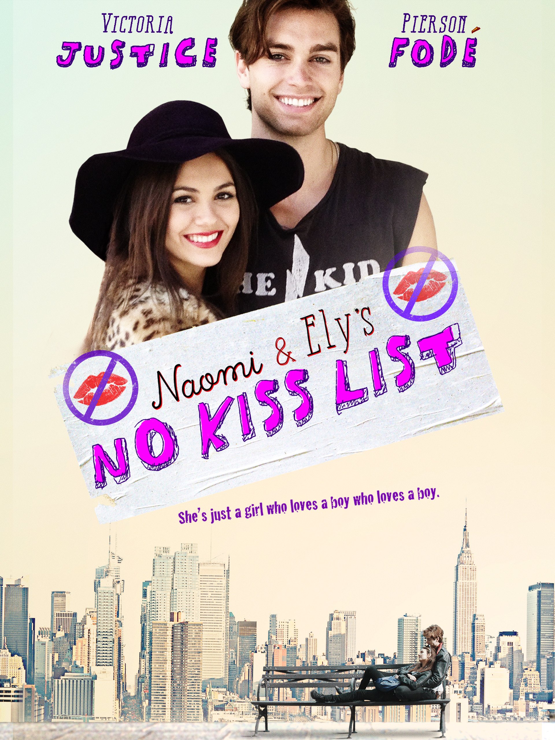 ดูหนังออนไลน์ฟรี Naomi and Elys No Kiss List (2015) ลิสต์ห้ามจูบของนาโอมิและอิไล หนังเต็มเรื่อง หนังมาสเตอร์ ดูหนังHD ดูหนังออนไลน์ ดูหนังใหม่