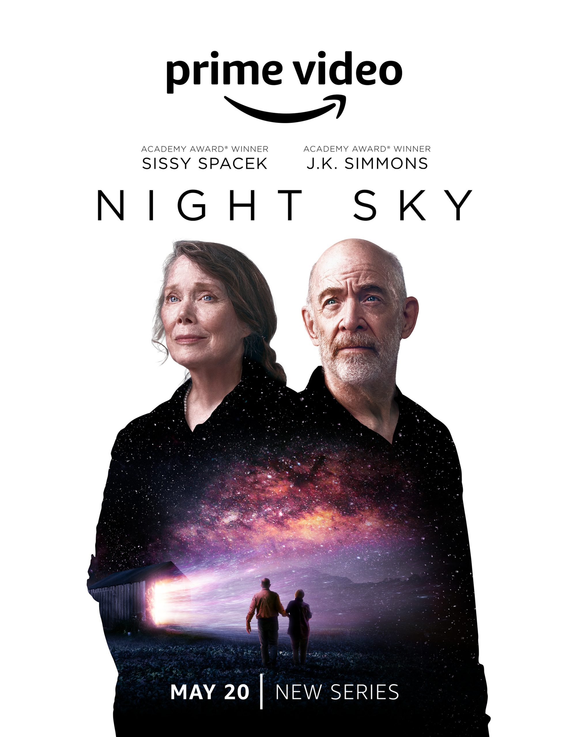 ดูหนัง Night Sky (2022) ท้องฟ้าราตรี ตอน 1-8 (จบ)
