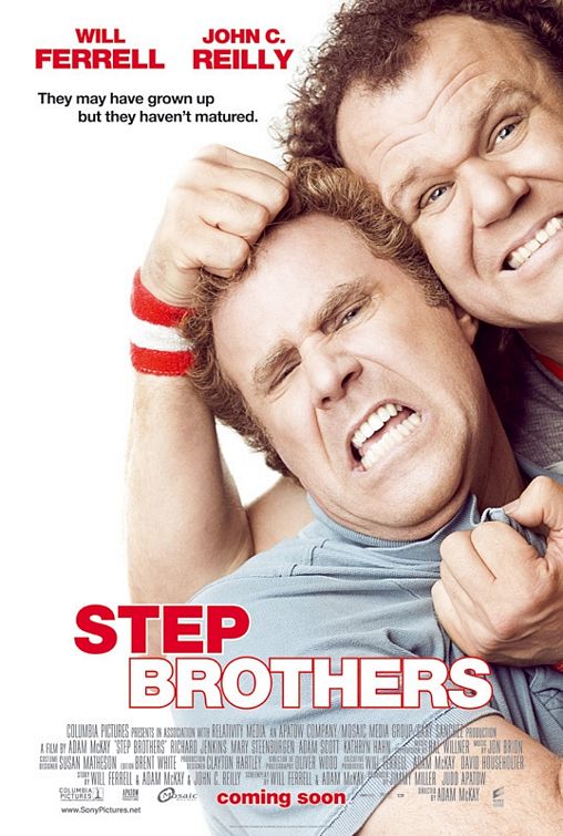 ดูหนังออนไลน์ฟรี Step Brothers (2008) หนังเต็มเรื่อง หนังมาสเตอร์ ดูหนังHD ดูหนังออนไลน์ ดูหนังใหม่