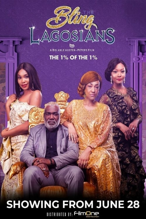 ดูหนัง The Bling Lagosians (2019) เพชรแห่งลากอส