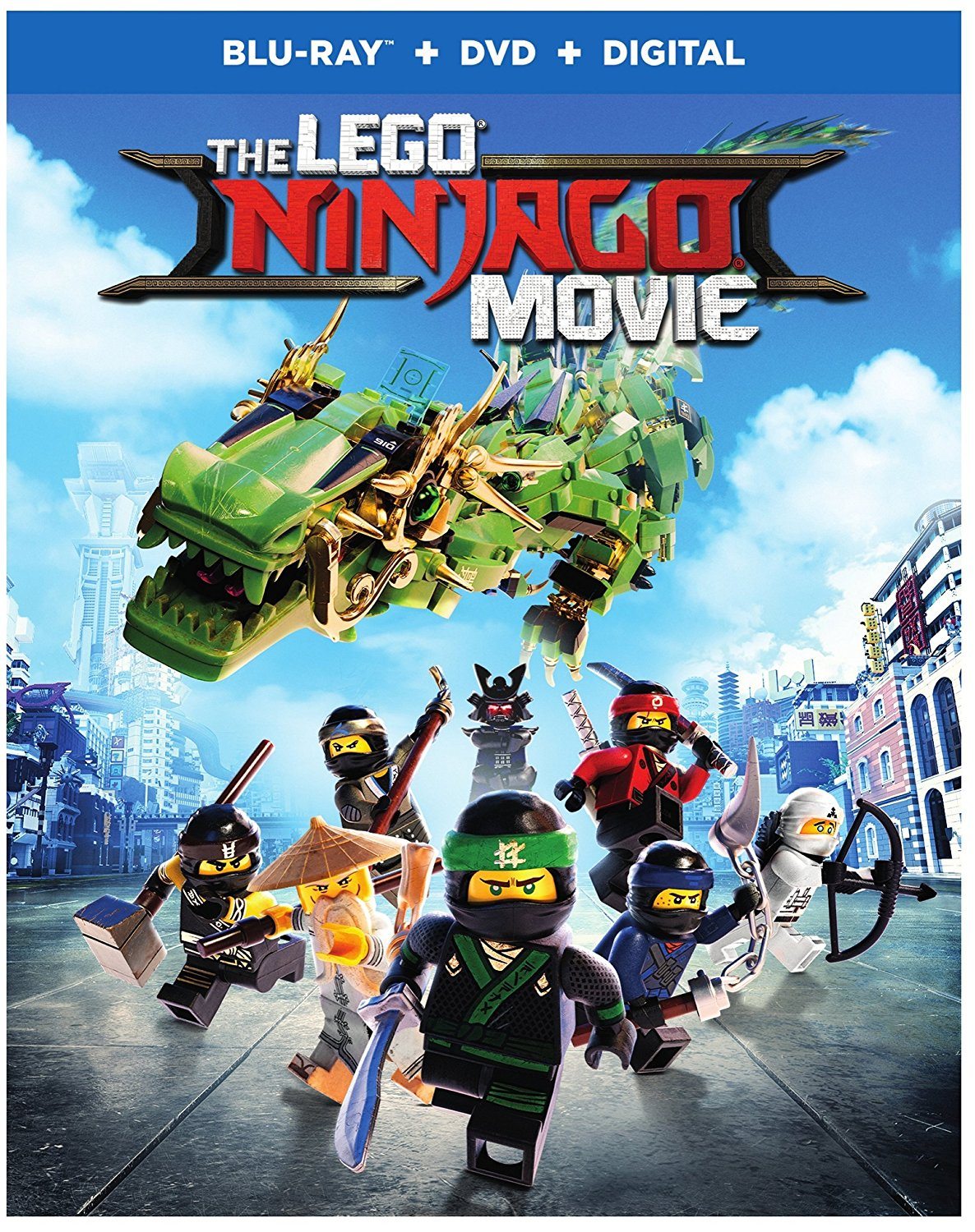 ดูหนังออนไลน์ฟรี The LEGO Ninjago Movie (2017) เดอะ เลโก้ นินจาโก มูฟวี่ หนังเต็มเรื่อง หนังมาสเตอร์ ดูหนังHD ดูหนังออนไลน์ ดูหนังใหม่