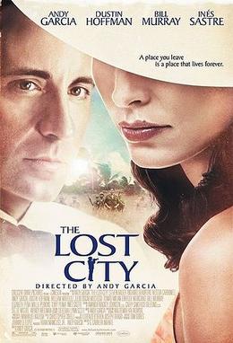 ดูหนังออนไลน์ฟรี The Lost City (2005) หนังเต็มเรื่อง หนังมาสเตอร์ ดูหนังHD ดูหนังออนไลน์ ดูหนังใหม่