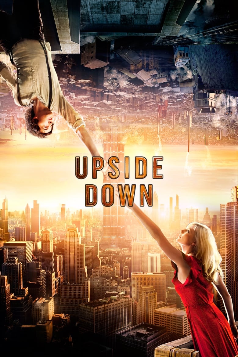 ดูหนัง UPSIDE DOWN (2012) นิยามรักปฏิวัติสองโลก
