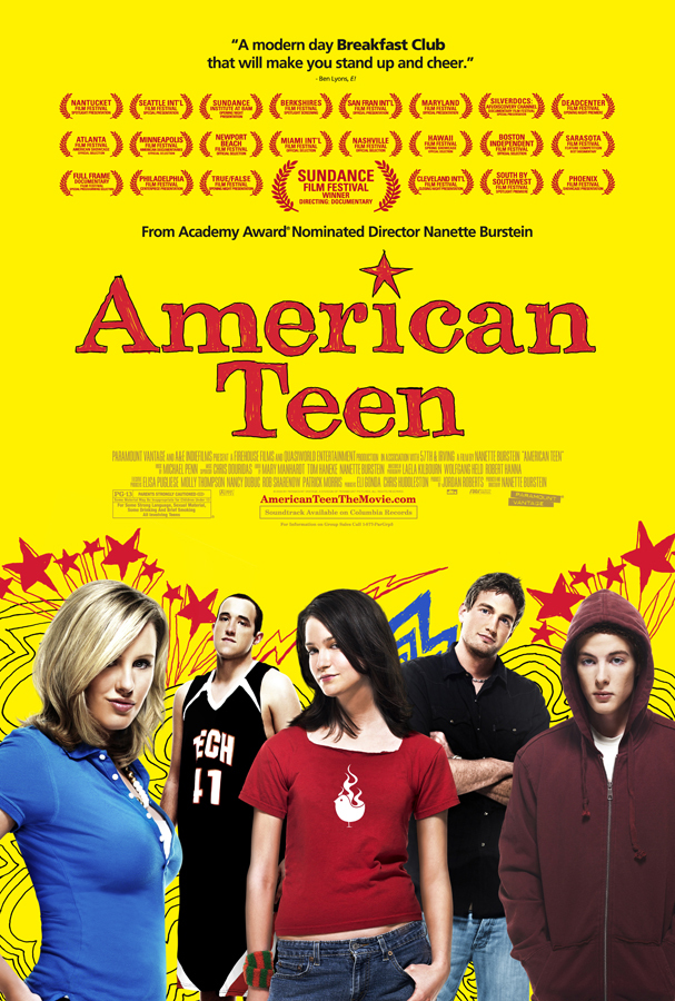 ดูหนังออนไลน์ฟรี AMERICAN TEEN (2008) วัยรุ่นอเมริกัน หนังเต็มเรื่อง หนังมาสเตอร์ ดูหนังHD ดูหนังออนไลน์ ดูหนังใหม่