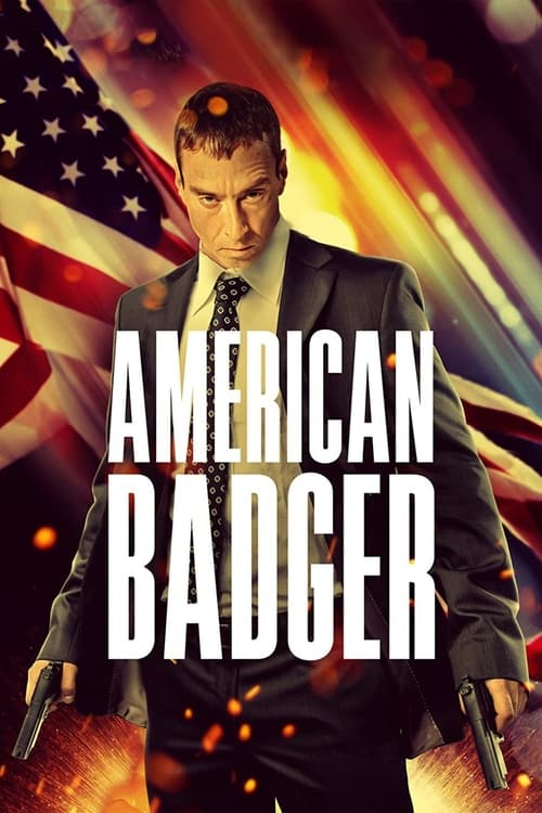 ดูหนังออนไลน์ฟรี American Badger (2021) อเมริกัน แบดเจอร์ หนังเต็มเรื่อง หนังมาสเตอร์ ดูหนังHD ดูหนังออนไลน์ ดูหนังใหม่