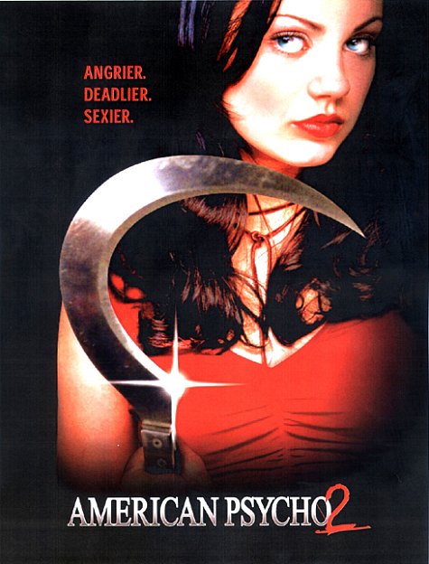 ดูหนังออนไลน์ฟรี American Psycho II All American Girl (2002) อเมริกัน ไซโค 2 สวยสับแหลก หนังเต็มเรื่อง หนังมาสเตอร์ ดูหนังHD ดูหนังออนไลน์ ดูหนังใหม่