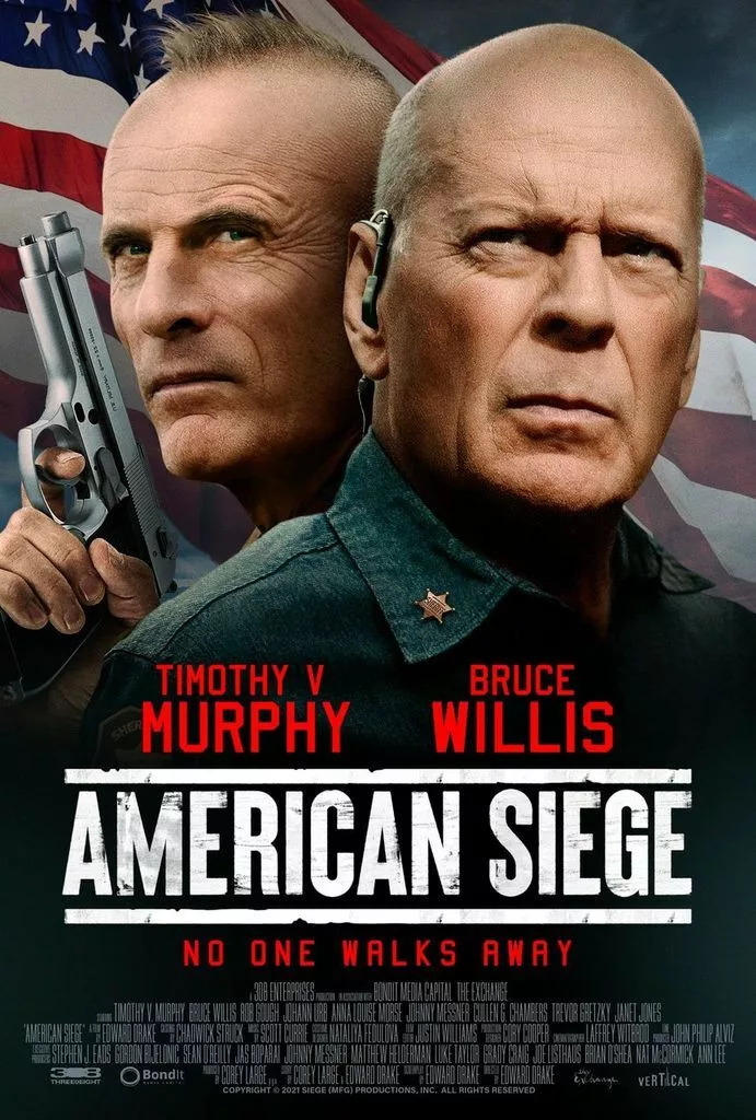 ดูหนังออนไลน์ฟรี American Siege (2022) หนังเต็มเรื่อง หนังมาสเตอร์ ดูหนังHD ดูหนังออนไลน์ ดูหนังใหม่