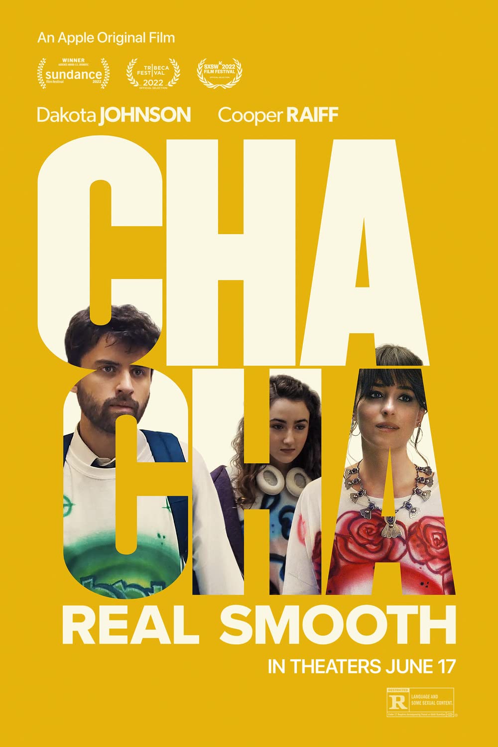 ดูหนังออนไลน์ฟรี Cha Cha Real Smooth (2022) หนังเต็มเรื่อง หนังมาสเตอร์ ดูหนังHD ดูหนังออนไลน์ ดูหนังใหม่