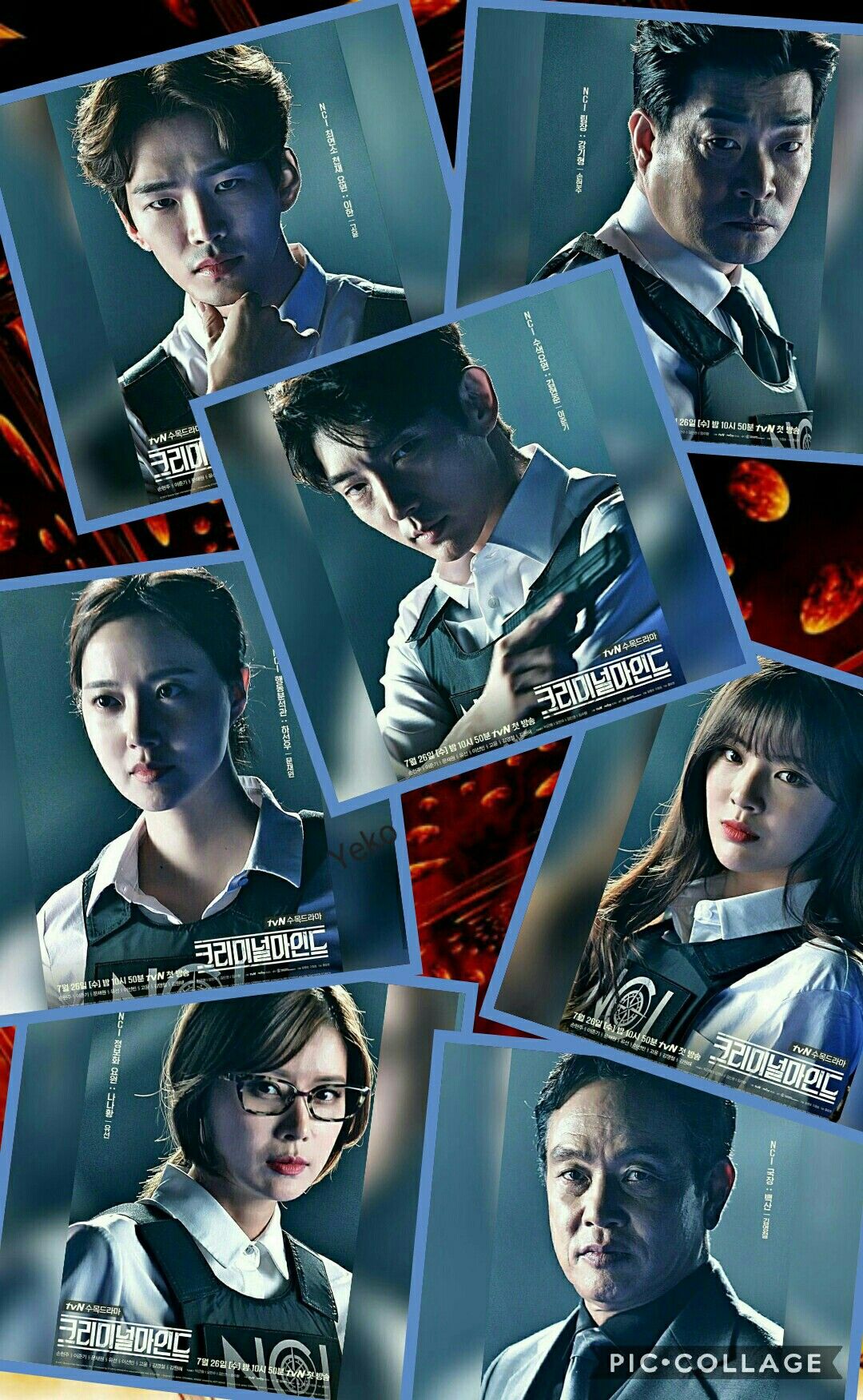 ดูหนังออนไลน์ฟรี Criminal Minds Korea (2017) อ่านเกมอาชญากร ตอน 1-20 (จบ) หนังเต็มเรื่อง หนังมาสเตอร์ ดูหนังHD ดูหนังออนไลน์ ดูหนังใหม่