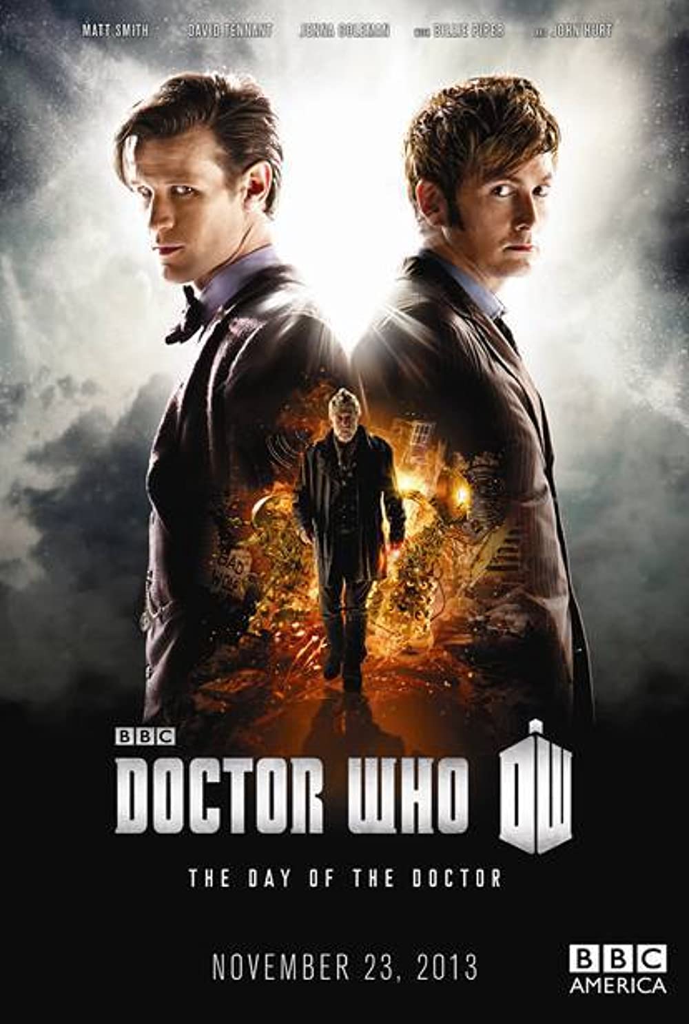 ดูหนังออนไลน์ฟรี Doctor Who The Day of the Doctor (2013) หนังเต็มเรื่อง หนังมาสเตอร์ ดูหนังHD ดูหนังออนไลน์ ดูหนังใหม่