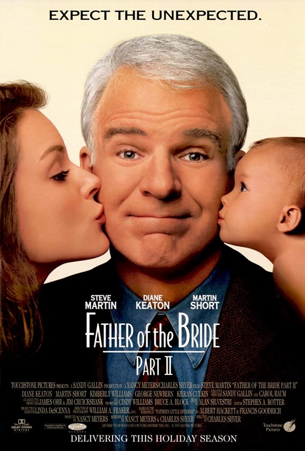 ดูหนังออนไลน์ฟรี Father of the Bride Part 2 (1995) พ่อตาจ.จุ้น ตอนลูกหลานจุ้นละมุน หนังเต็มเรื่อง หนังมาสเตอร์ ดูหนังHD ดูหนังออนไลน์ ดูหนังใหม่