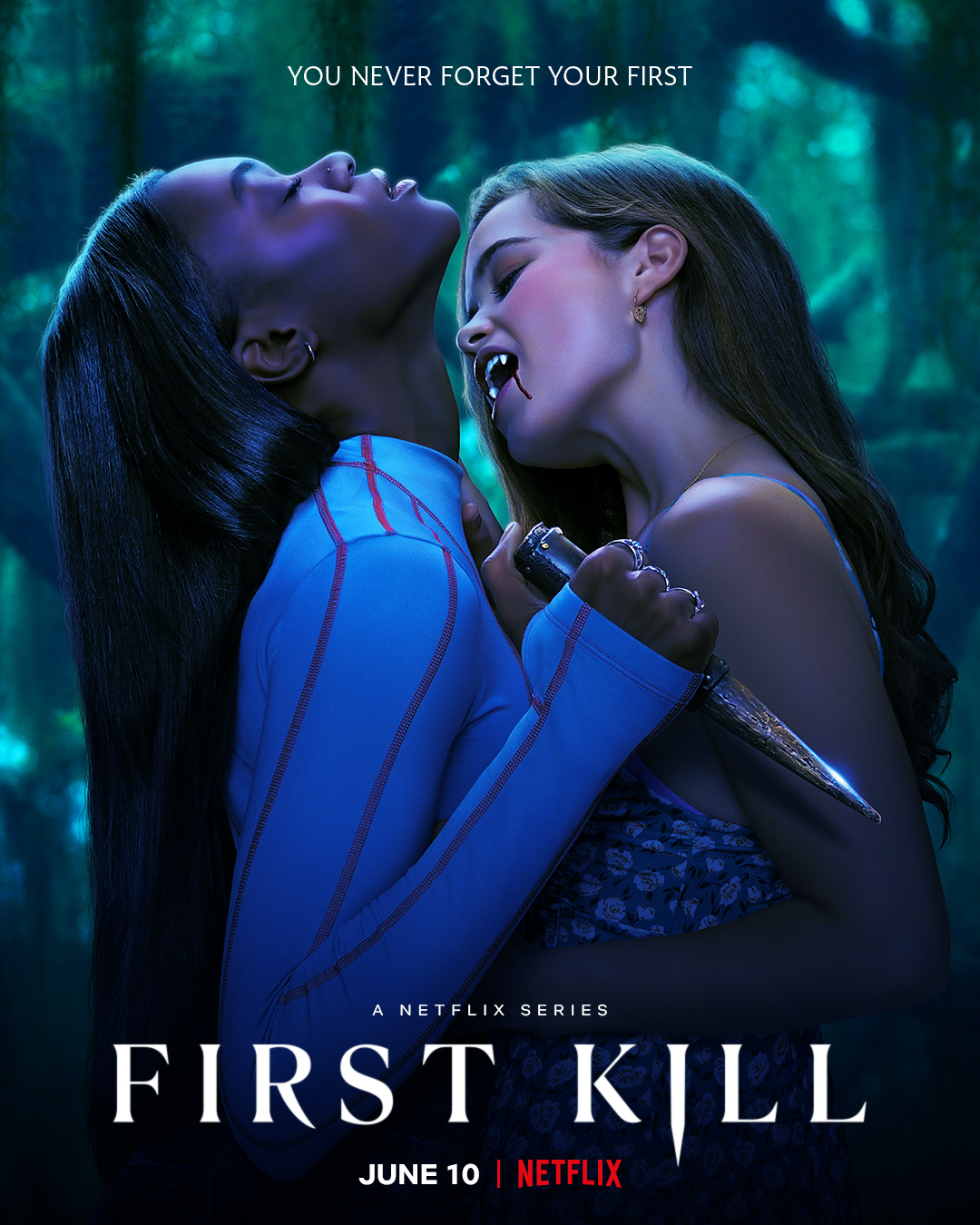 ดูหนังออนไลน์ฟรี First Kill (2022) รักแรกฆ่า ตอน 1-8 (จบ) หนังเต็มเรื่อง หนังมาสเตอร์ ดูหนังHD ดูหนังออนไลน์ ดูหนังใหม่