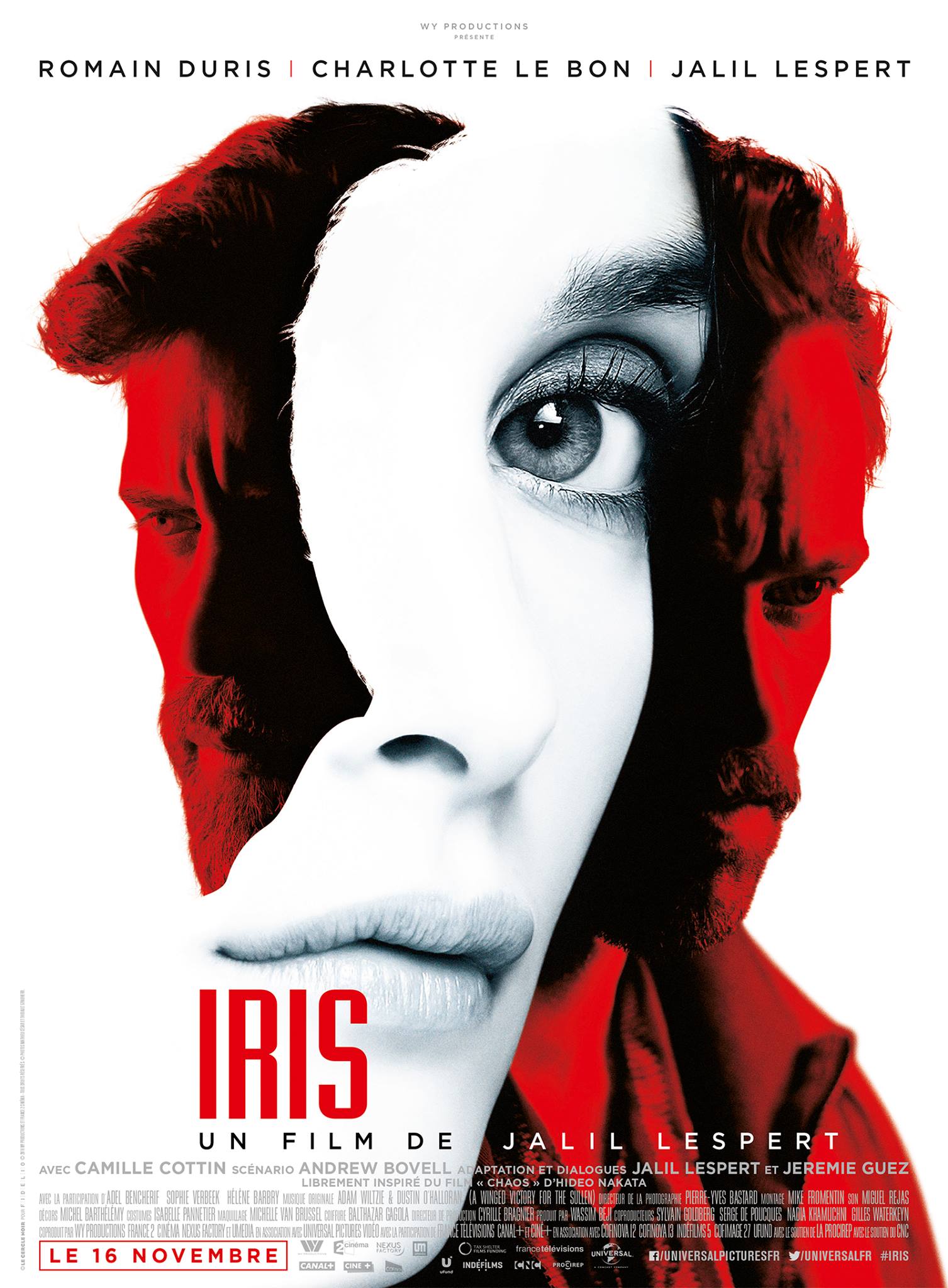 ดูหนังออนไลน์ฟรี In the Shadow of Iris (2016) ใต้เงาของไอริส หนังเต็มเรื่อง หนังมาสเตอร์ ดูหนังHD ดูหนังออนไลน์ ดูหนังใหม่