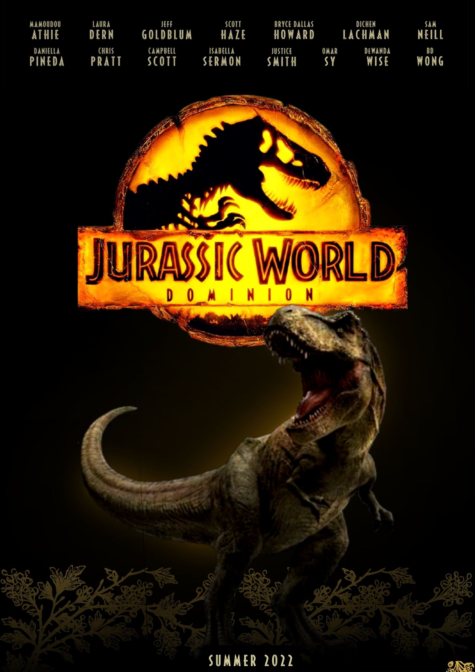 ดูหนังออนไลน์ฟรี Jurassic World Dominion (2022) จูราสสิค เวิลด์ ทวงคืนอาณาจักร หนังเต็มเรื่อง หนังมาสเตอร์ ดูหนังHD ดูหนังออนไลน์ ดูหนังใหม่