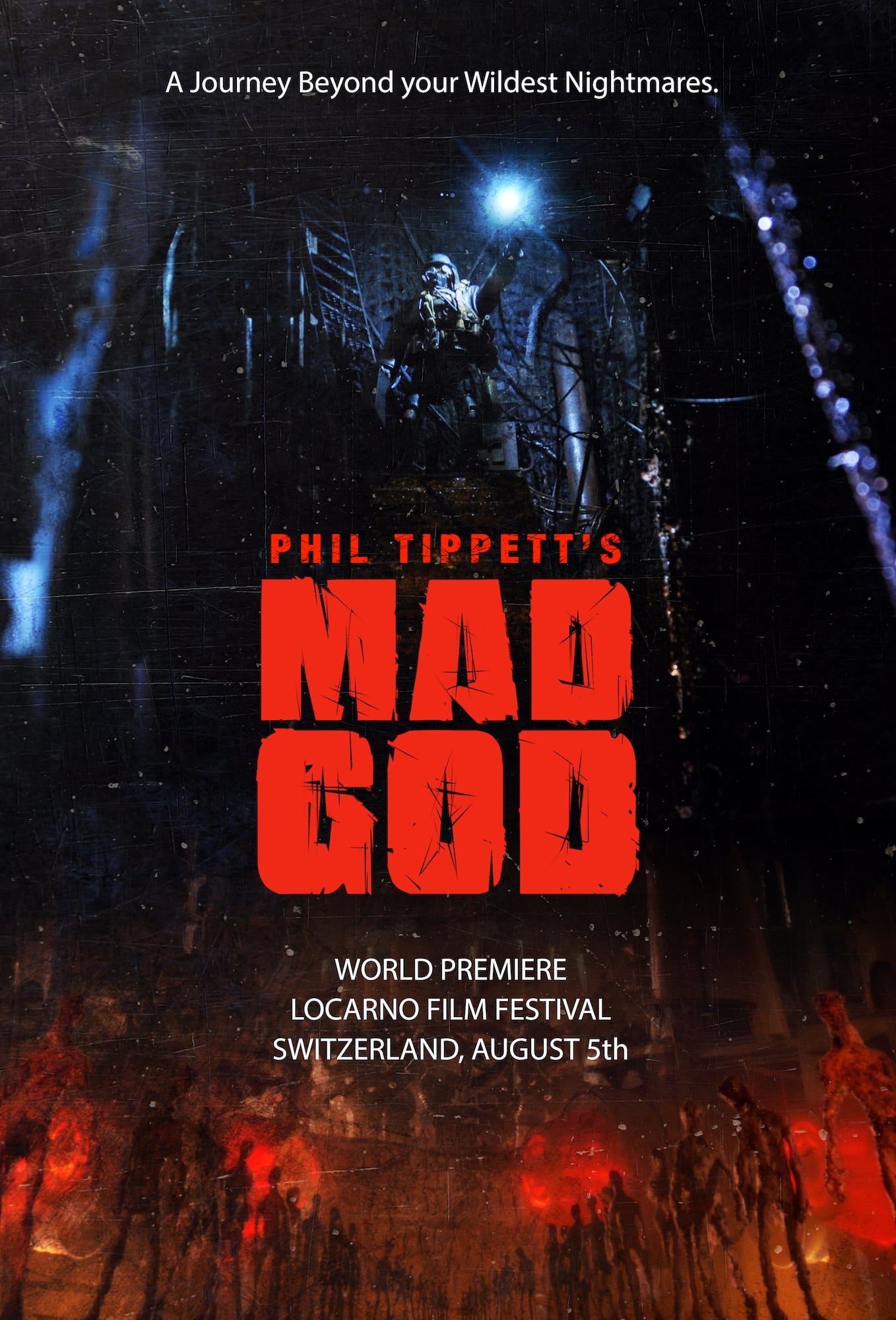ดูหนังออนไลน์ฟรี Mad God (2021) หนังเต็มเรื่อง หนังมาสเตอร์ ดูหนังHD ดูหนังออนไลน์ ดูหนังใหม่