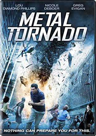 ดูหนังออนไลน์ฟรี Metal Tornado (2012) มหาพายุเหล็กฟัดสะบัดโลก หนังเต็มเรื่อง หนังมาสเตอร์ ดูหนังHD ดูหนังออนไลน์ ดูหนังใหม่