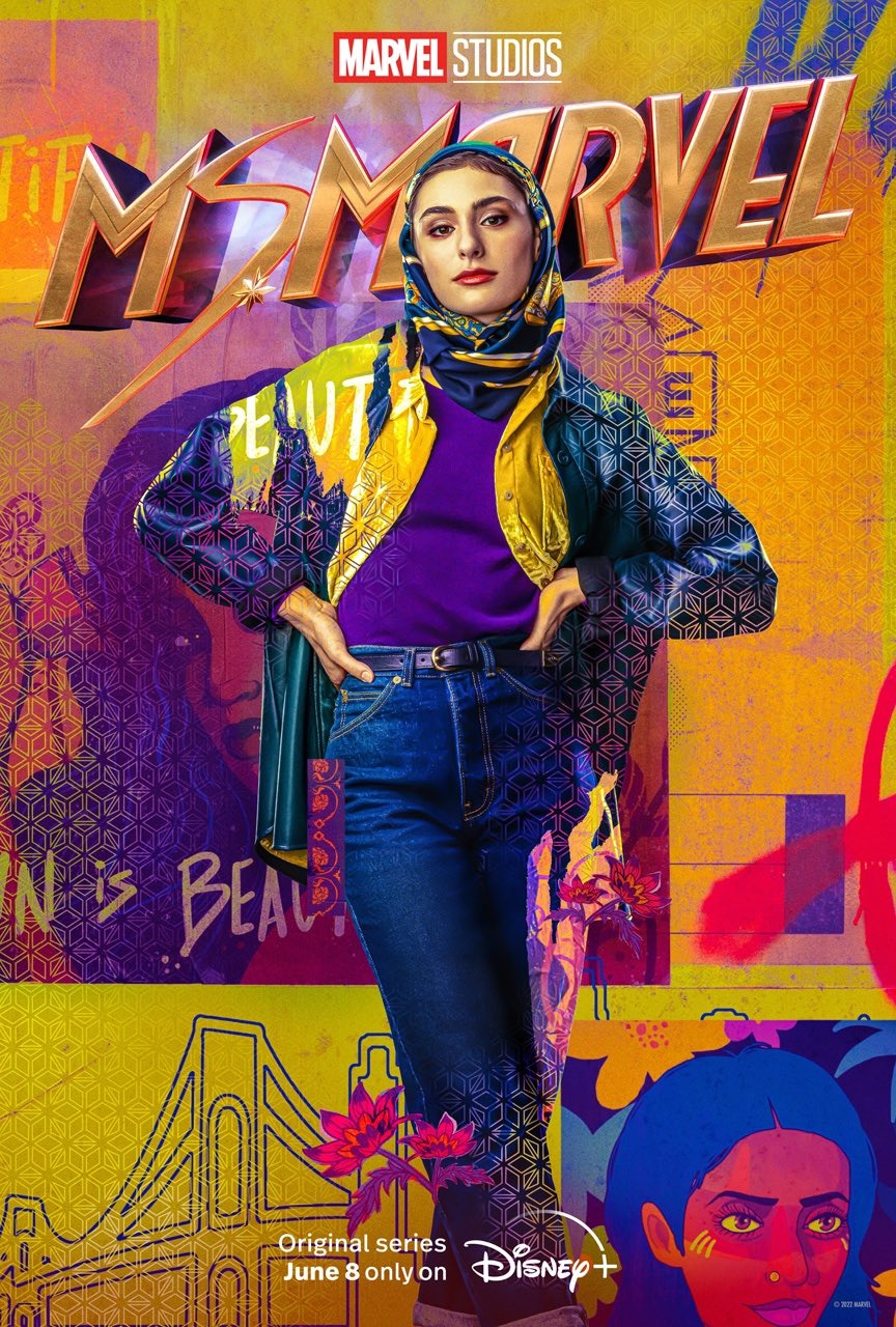 ดูหนังออนไลน์ฟรี Ms. Marvel (2022) มิสมาร์เวล ตอน 1-6 (จบ) หนังเต็มเรื่อง หนังมาสเตอร์ ดูหนังHD ดูหนังออนไลน์ ดูหนังใหม่