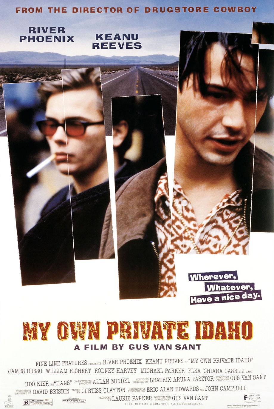 ดูหนังออนไลน์ฟรี My Own Private Idaho (1991) ผู้ชายไม่ขายรัก หนังเต็มเรื่อง หนังมาสเตอร์ ดูหนังHD ดูหนังออนไลน์ ดูหนังใหม่