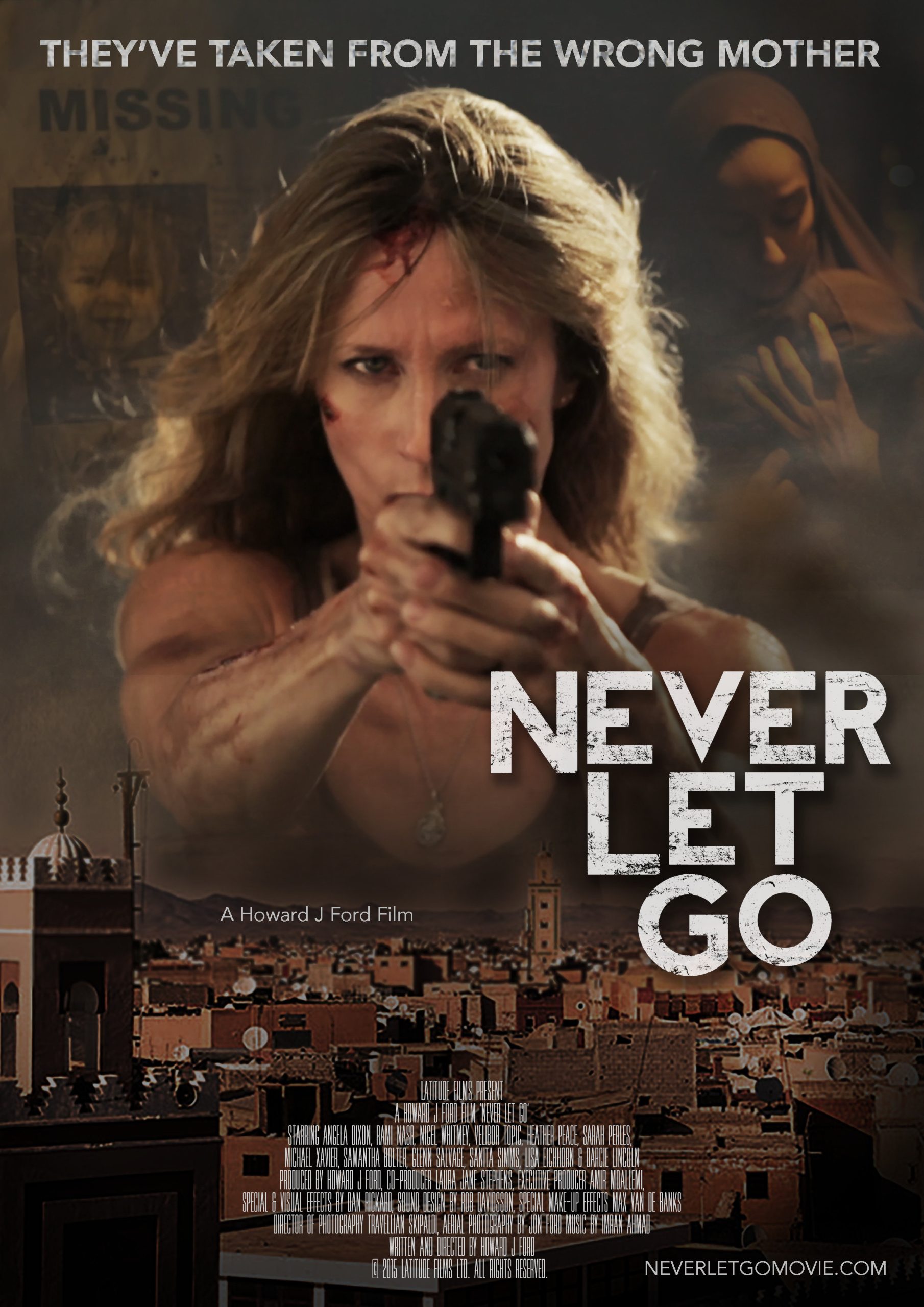 ดูหนังออนไลน์ฟรี Never Let Go (2015) พญายมยังก้มกราบ หนังเต็มเรื่อง หนังมาสเตอร์ ดูหนังHD ดูหนังออนไลน์ ดูหนังใหม่