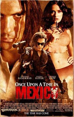 ดูหนังออนไลน์ฟรี Once Upon a Time in Mexico (2003) เพชฌฆาตกระสุนโลกันตร์ หนังเต็มเรื่อง หนังมาสเตอร์ ดูหนังHD ดูหนังออนไลน์ ดูหนังใหม่