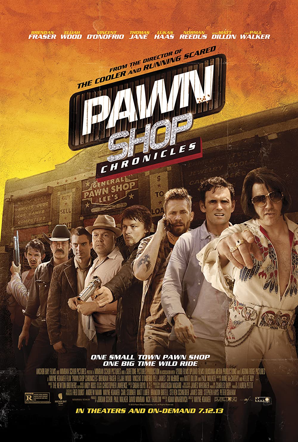 ดูหนังออนไลน์ฟรี Pawn Shop Chronicles (2013) มหกรรมปล้นเดือด เลือดแค้นกระฉูด หนังเต็มเรื่อง หนังมาสเตอร์ ดูหนังHD ดูหนังออนไลน์ ดูหนังใหม่
