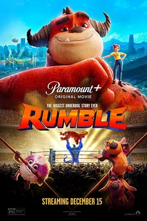 ดูหนังออนไลน์ฟรี Rumble (2021) มอนสเตอร์นักสู้ หนังเต็มเรื่อง หนังมาสเตอร์ ดูหนังHD ดูหนังออนไลน์ ดูหนังใหม่